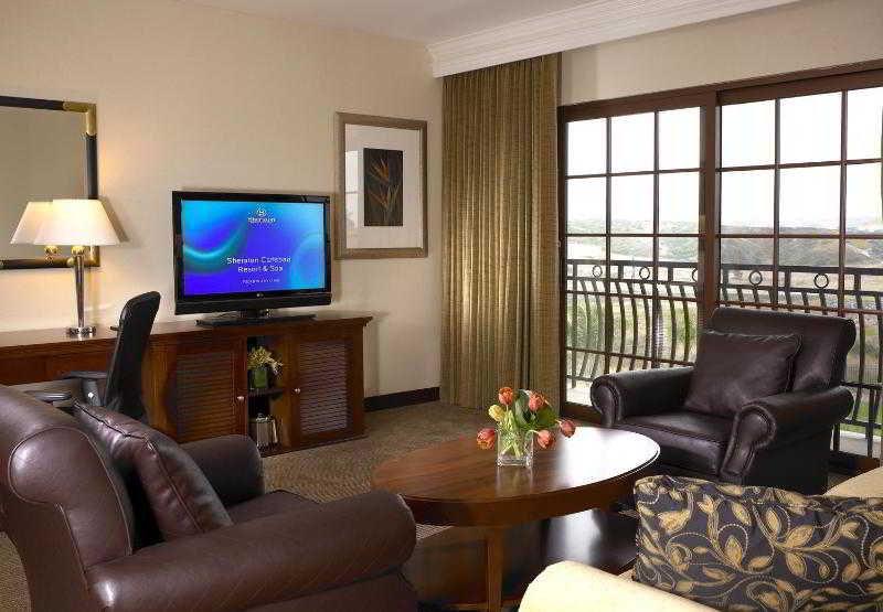 Sheraton Carlsbad Resort & Spa Exterior foto