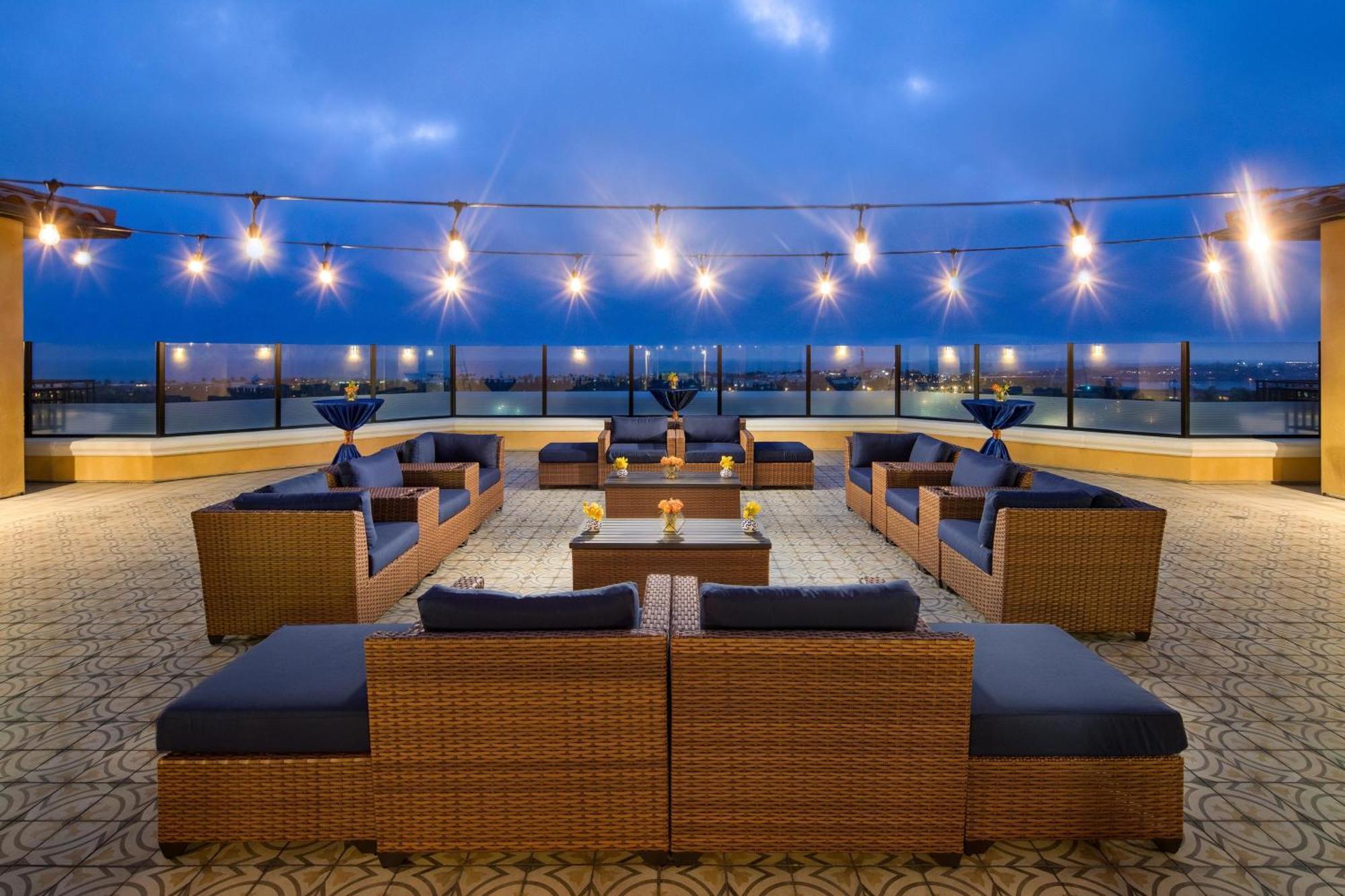Sheraton Carlsbad Resort & Spa Exterior foto