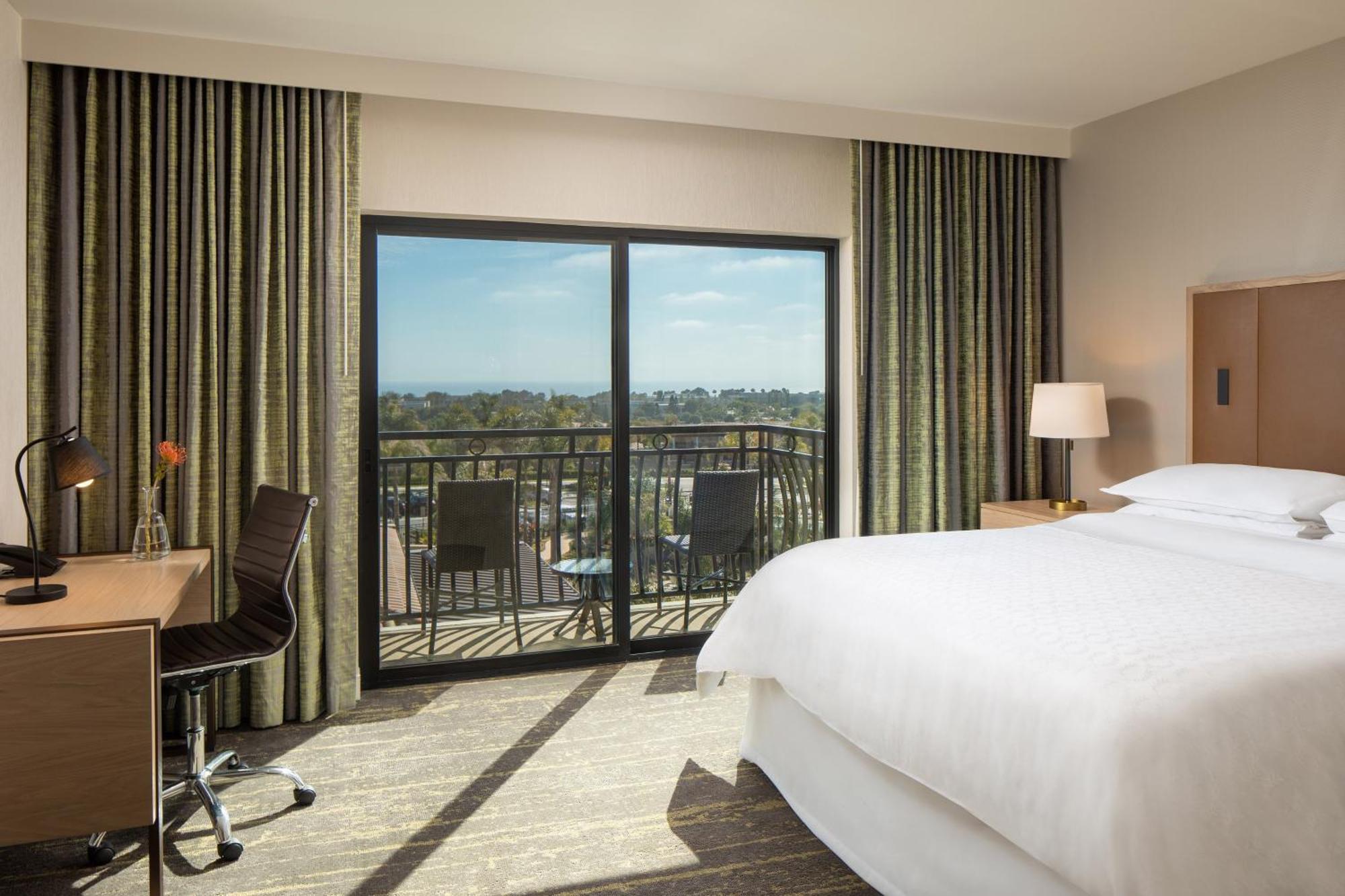 Sheraton Carlsbad Resort & Spa Exterior foto
