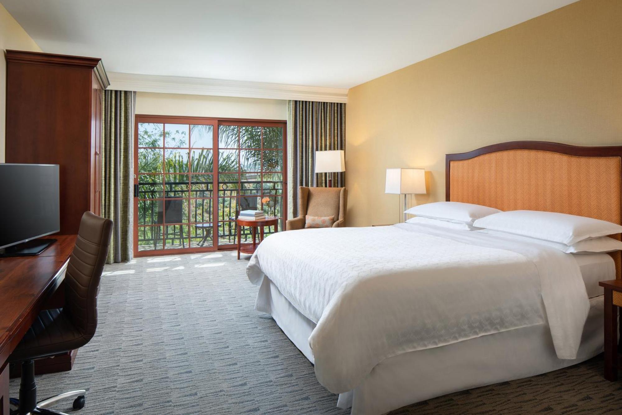 Sheraton Carlsbad Resort & Spa Exterior foto