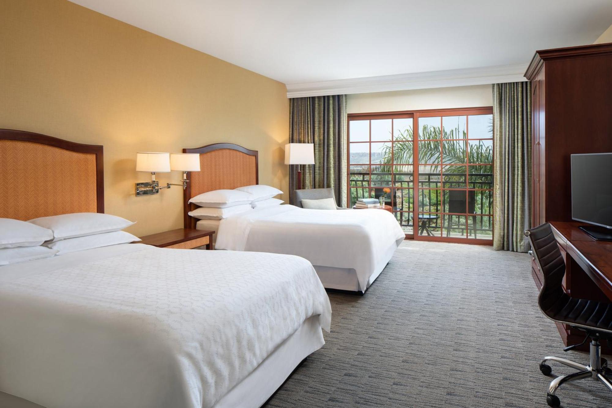 Sheraton Carlsbad Resort & Spa Exterior foto