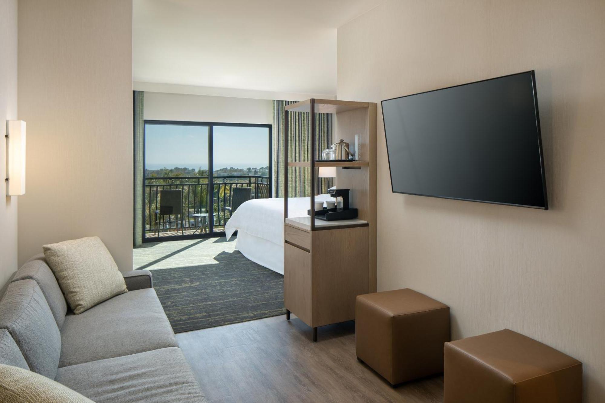 Sheraton Carlsbad Resort & Spa Exterior foto