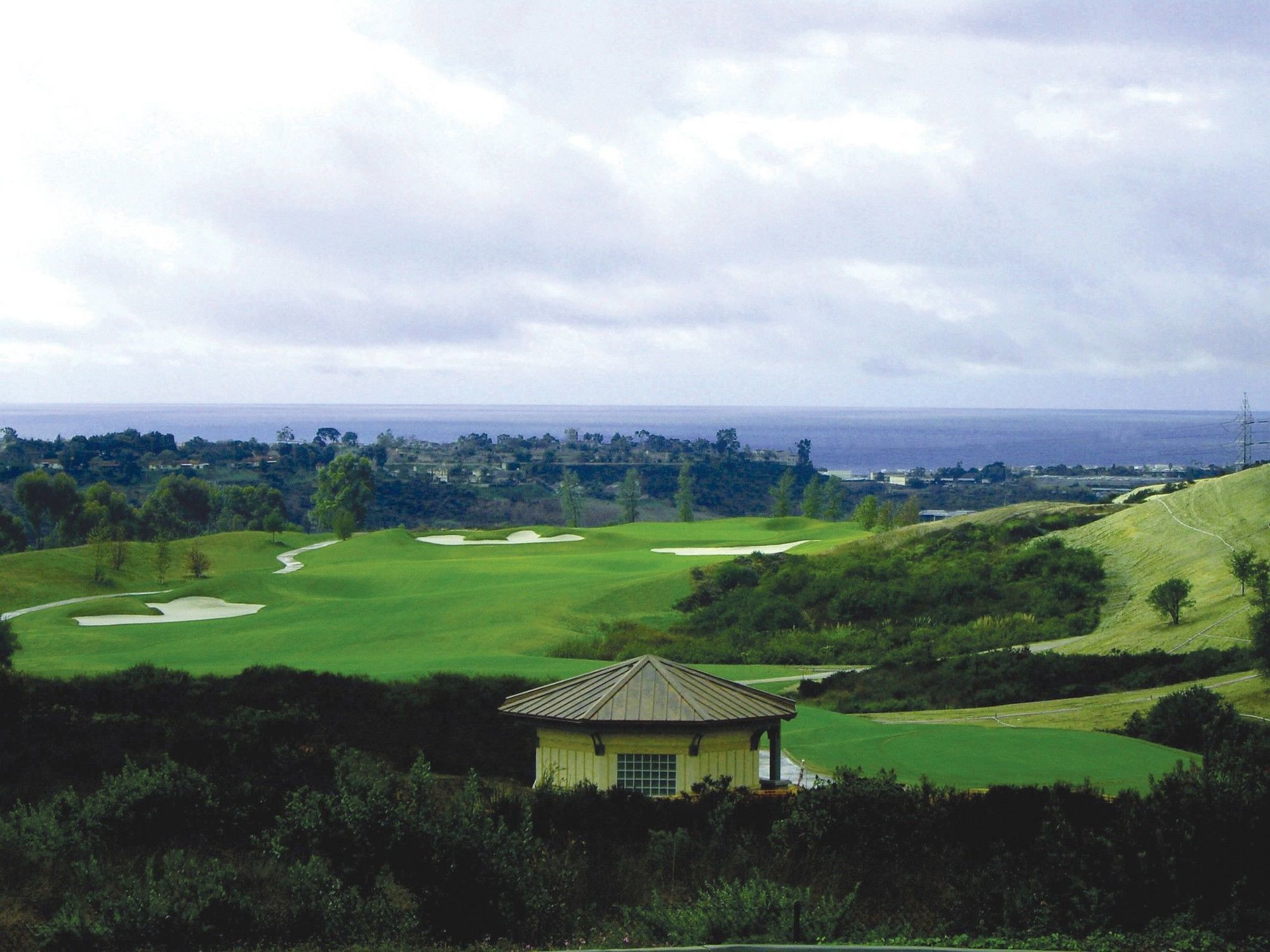 Sheraton Carlsbad Resort & Spa Exterior foto